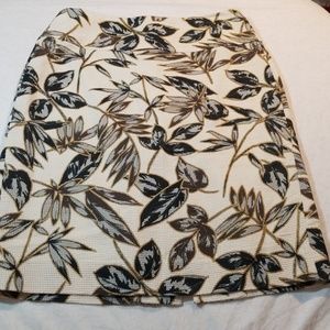 J. Crew size 6 pencil skirt
